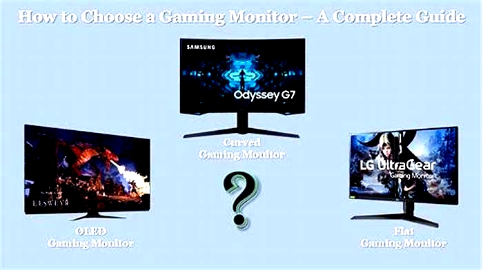 The Ultimate Guide to Buying a Gaming Monitor