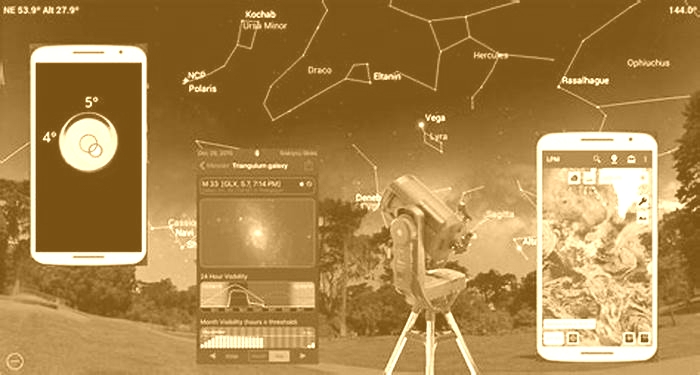 Transforming Your Smartphone into a Stargazing Tool Astrophotography Apps and Telescope Attachments