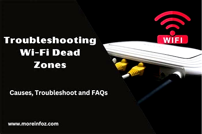 Troubleshooting Wi-Fi Dead Zones: Tips to Extend Your Wireless Network Coverage