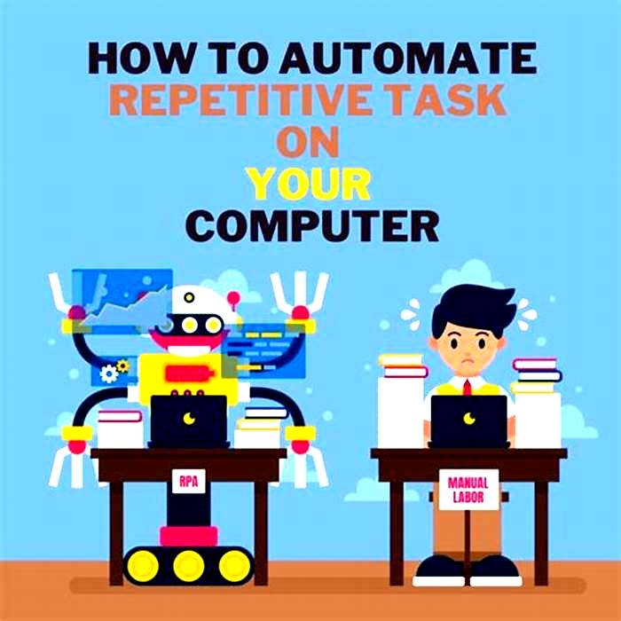 Tutorial: Automating Repetitive Tasks on Your Computer