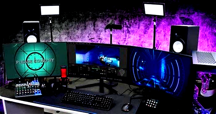 Tutorial: Building a Custom Streaming Setup for Content Creators and Streamers, Creating Professional Live Streams