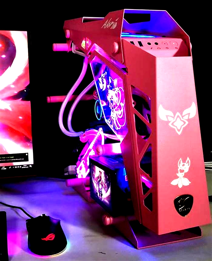 Tutorial Customizing Your Gaming PC Case for Personalization and Style Making Your Setup Stand Out from the Rest