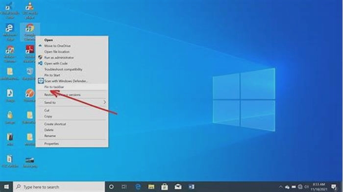 Tutorial Customizing Your Windows 10 Taskbar for Improved Productivity and Navigation Tailoring Your Desktop Experience width