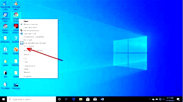 Tutorial: Customizing Your Windows 10 Taskbar for Improved Productivity and Navigation, Tailoring Your Desktop Experience