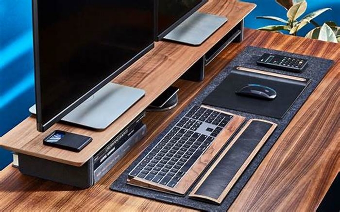 Upgrade Your Workspace: Tech Gear for Enhanced Productivity