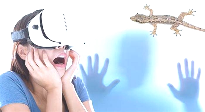 Virtual Reality Therapy for Phobias and Anxiety Disorders: Creating Immersive Exposure Experiences